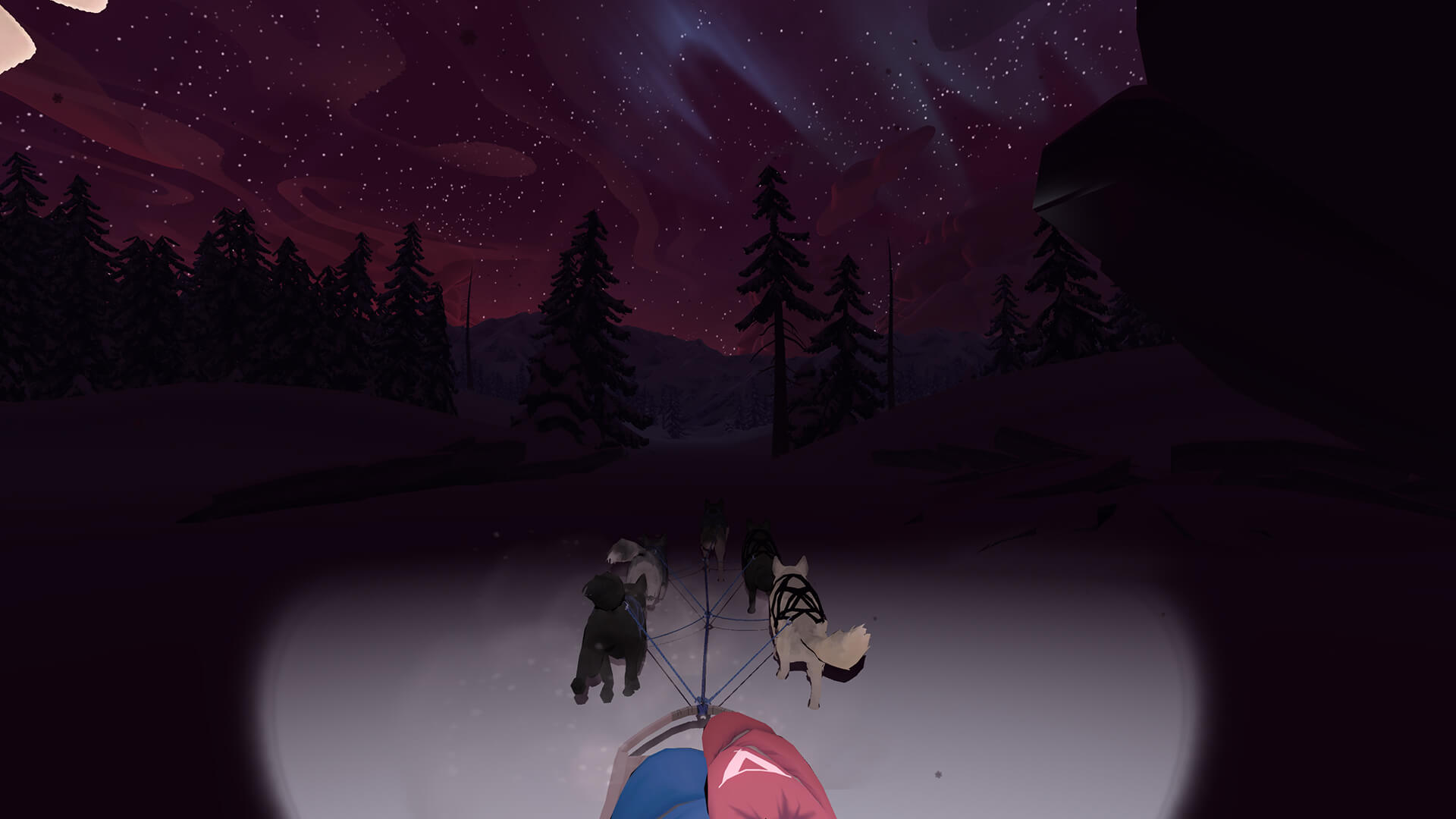 The Red Lantern Screenshots Switch gamefront.de