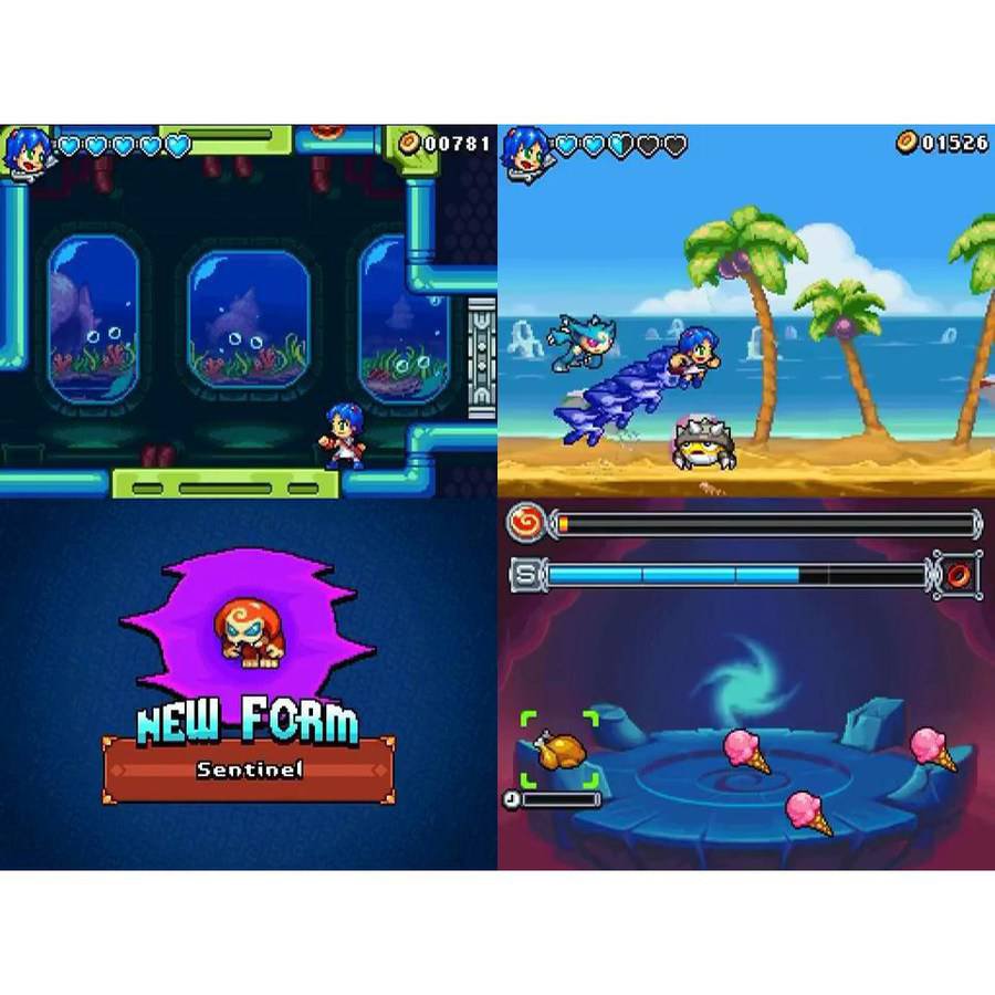 Monster Tale - Nintendo DS Screenshots - gamefront.de