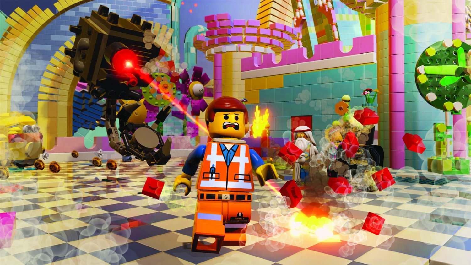 The Lego Movie Videogames