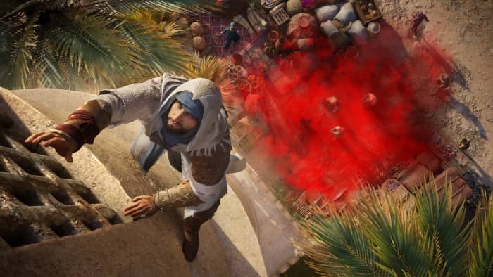 Assassin's Creed Mirage Komplettlösung