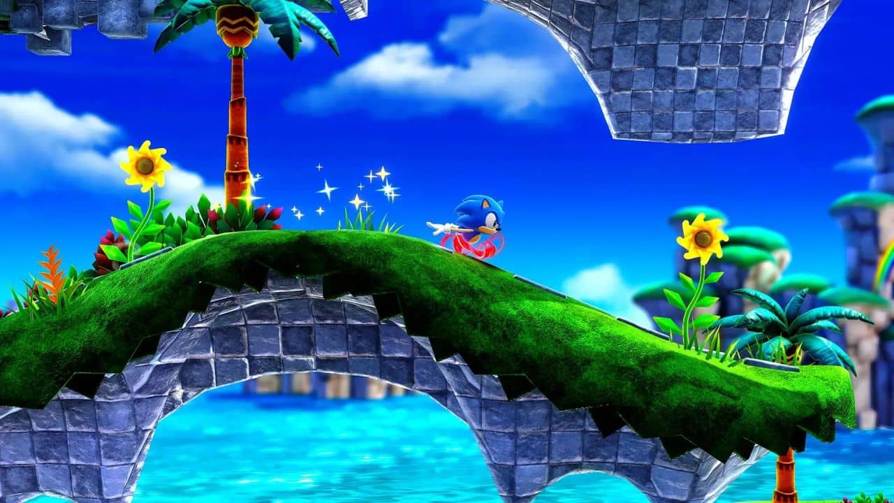 Sonic Superstars Lösung