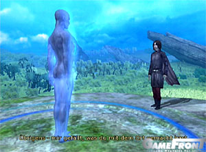 Dreamfall: The Longest Journey Screenshot Bild